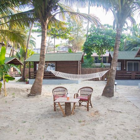 Silent Beach Resort Mandrem Exteriör bild